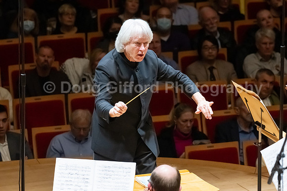 Pacific Symphony - Mahler 9