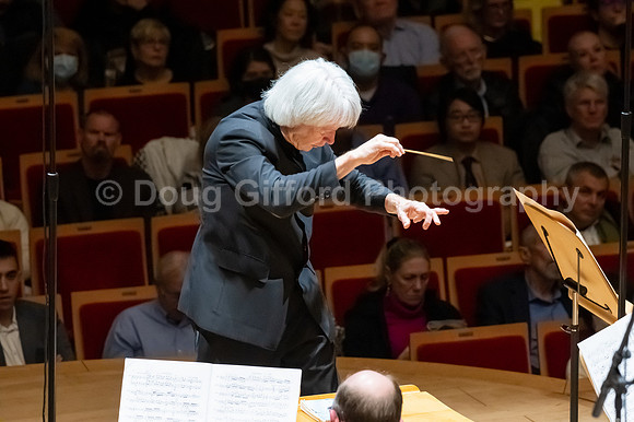 Pacific Symphony - Mahler 9
