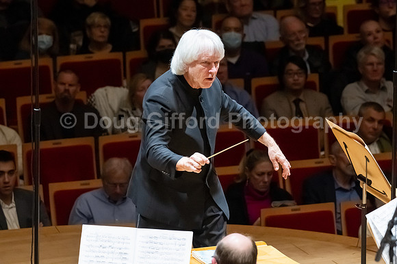 Pacific Symphony - Mahler 9