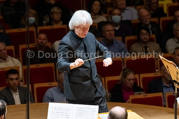Pacific Symphony - Mahler 9