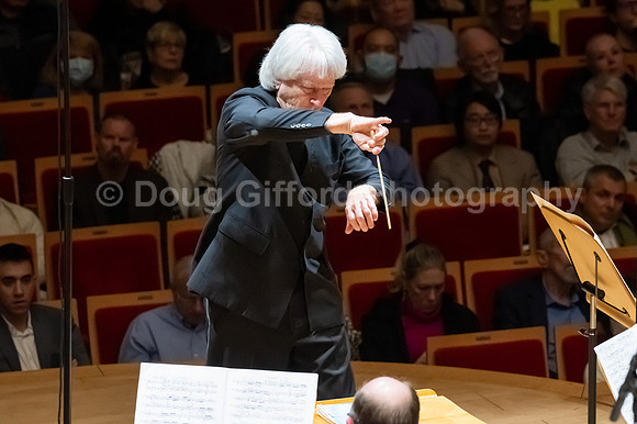 Pacific Symphony - Mahler 9