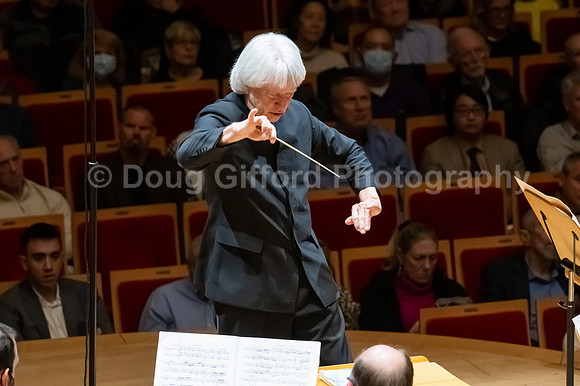Pacific Symphony - Mahler 9