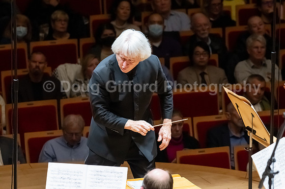 Pacific Symphony - Mahler 9
