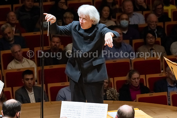 Pacific Symphony - Mahler 9