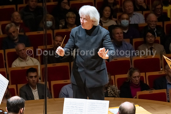 Pacific Symphony - Mahler 9