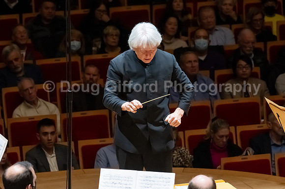 Pacific Symphony - Mahler 9