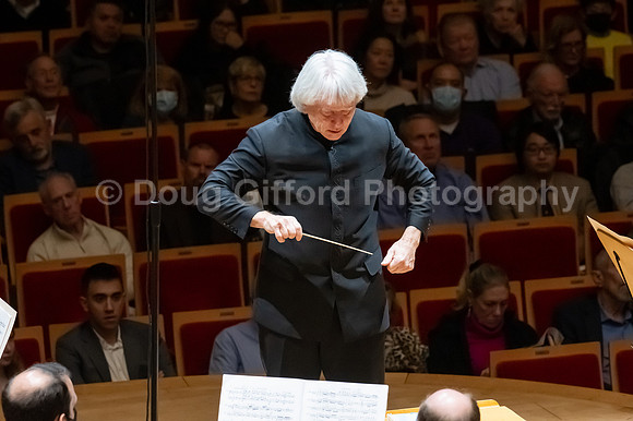 Pacific Symphony - Mahler 9