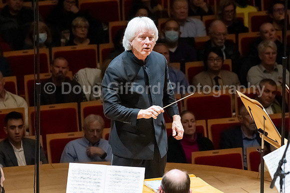 Pacific Symphony - Mahler 9
