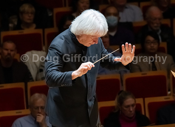 Pacific Symphony - Mahler 9