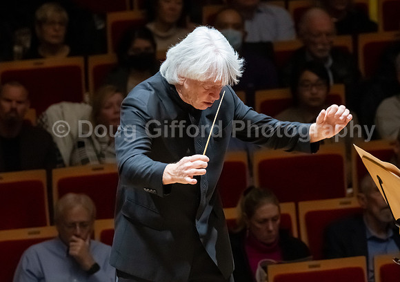 Pacific Symphony - Mahler 9
