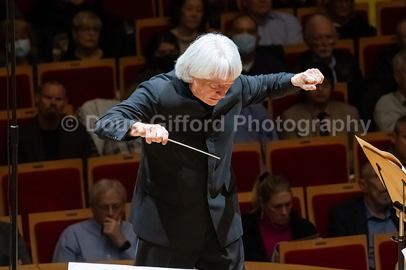Pacific Symphony - Mahler 9
