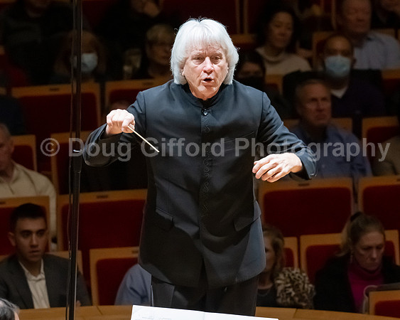 Pacific Symphony - Mahler 9