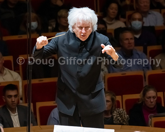 Pacific Symphony - Mahler 9
