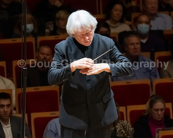 Pacific Symphony - Mahler 9
