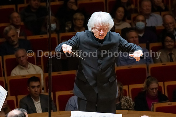 Pacific Symphony - Mahler 9