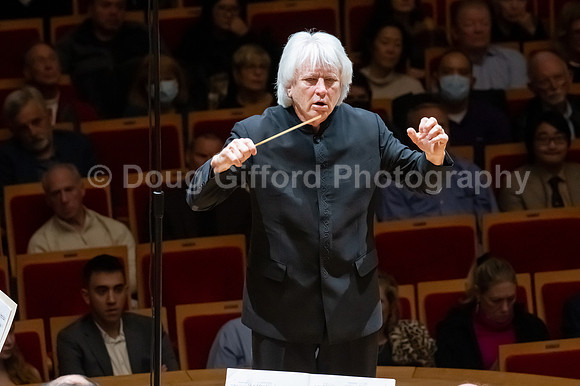 Pacific Symphony - Mahler 9