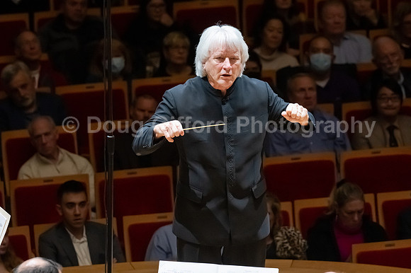 Pacific Symphony - Mahler 9