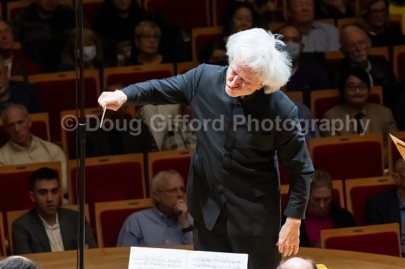 Pacific Symphony - Mahler 9