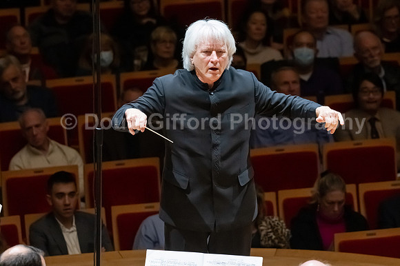 Pacific Symphony - Mahler 9