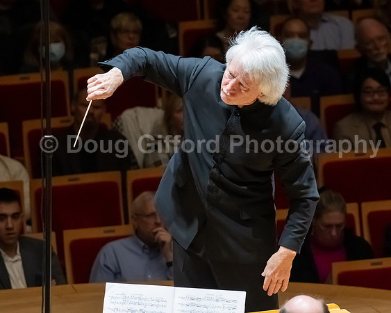 Pacific Symphony - Mahler 9