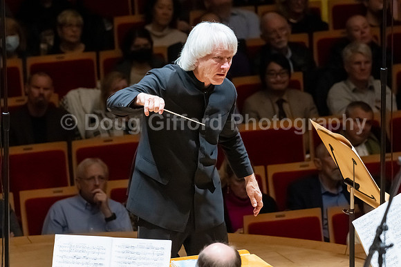 Pacific Symphony - Mahler 9