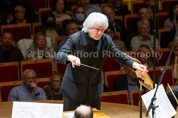 Pacific Symphony - Mahler 9
