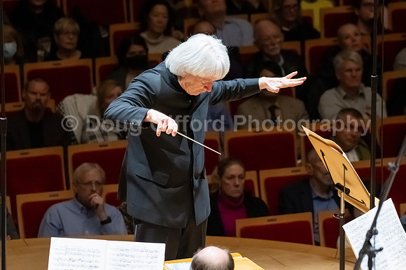 Pacific Symphony - Mahler 9