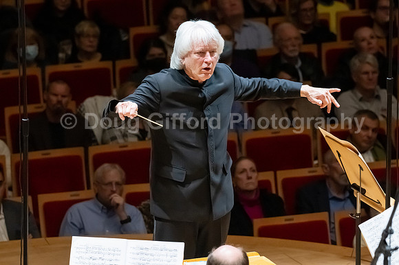 Pacific Symphony - Mahler 9