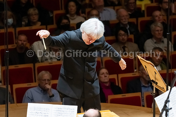 Pacific Symphony - Mahler 9