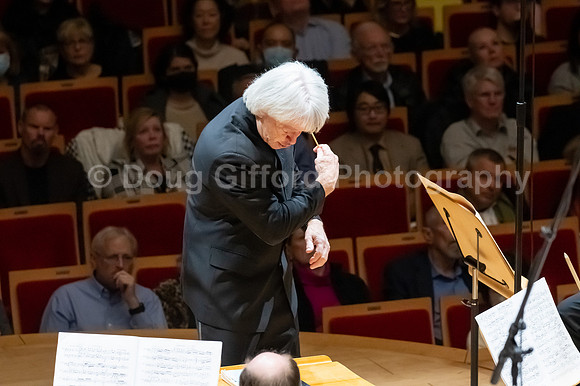 Pacific Symphony - Mahler 9