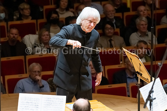 Pacific Symphony - Mahler 9