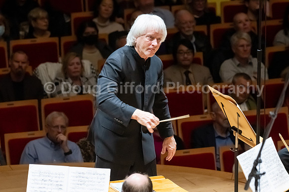 Pacific Symphony - Mahler 9