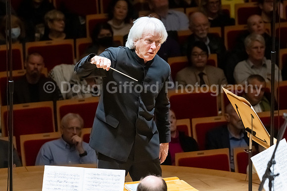 Pacific Symphony - Mahler 9