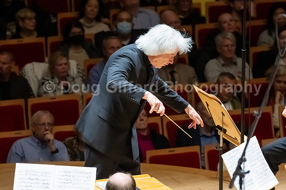 Pacific Symphony - Mahler 9