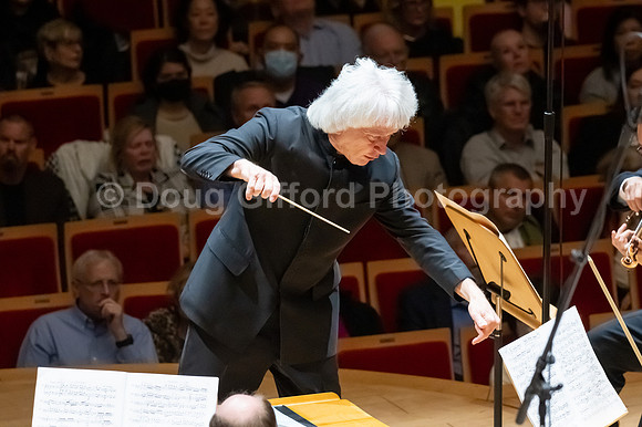 Pacific Symphony - Mahler 9