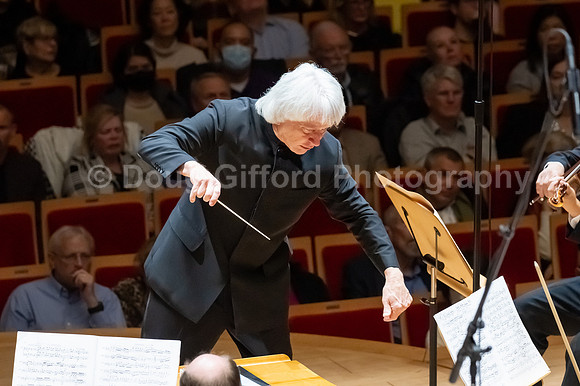 Pacific Symphony - Mahler 9