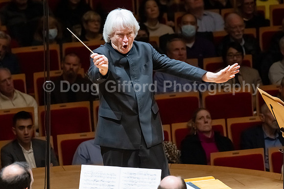 Pacific Symphony - Mahler 9