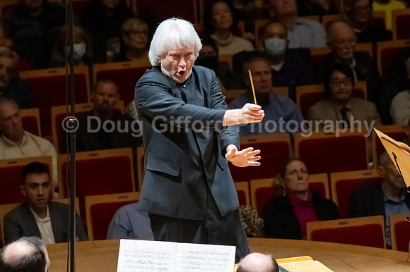 Pacific Symphony - Mahler 9