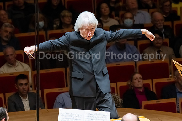 Pacific Symphony - Mahler 9