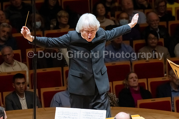 Pacific Symphony - Mahler 9