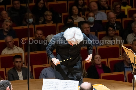 Pacific Symphony - Mahler 9