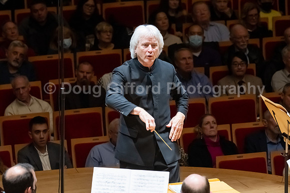 Pacific Symphony - Mahler 9