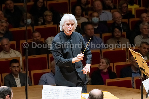 Pacific Symphony - Mahler 9