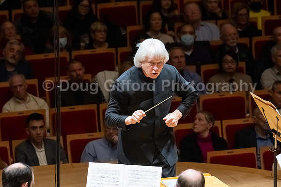 Pacific Symphony - Mahler 9