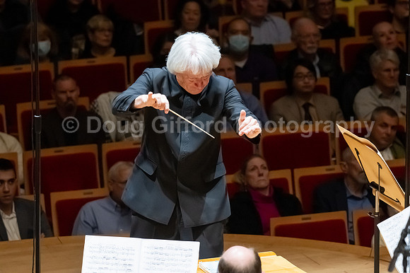 Pacific Symphony - Mahler 9