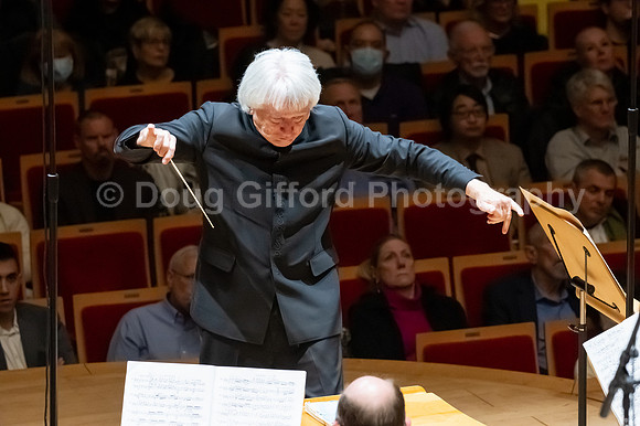 Pacific Symphony - Mahler 9