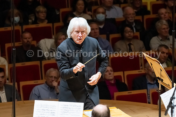Pacific Symphony - Mahler 9