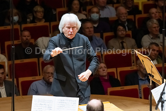 Pacific Symphony - Mahler 9