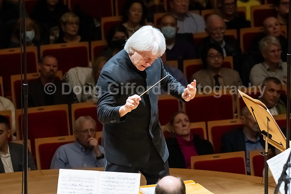 Pacific Symphony - Mahler 9