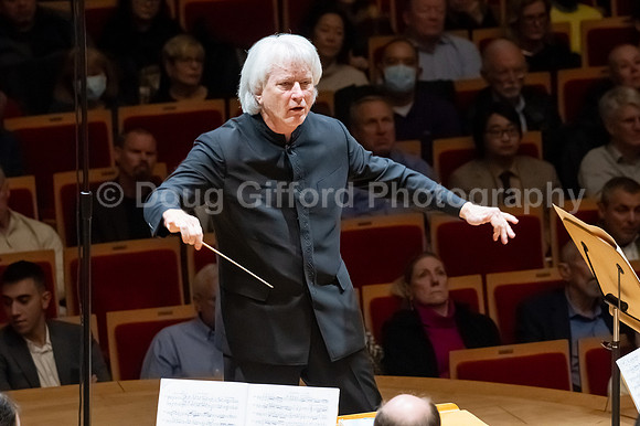 Pacific Symphony - Mahler 9